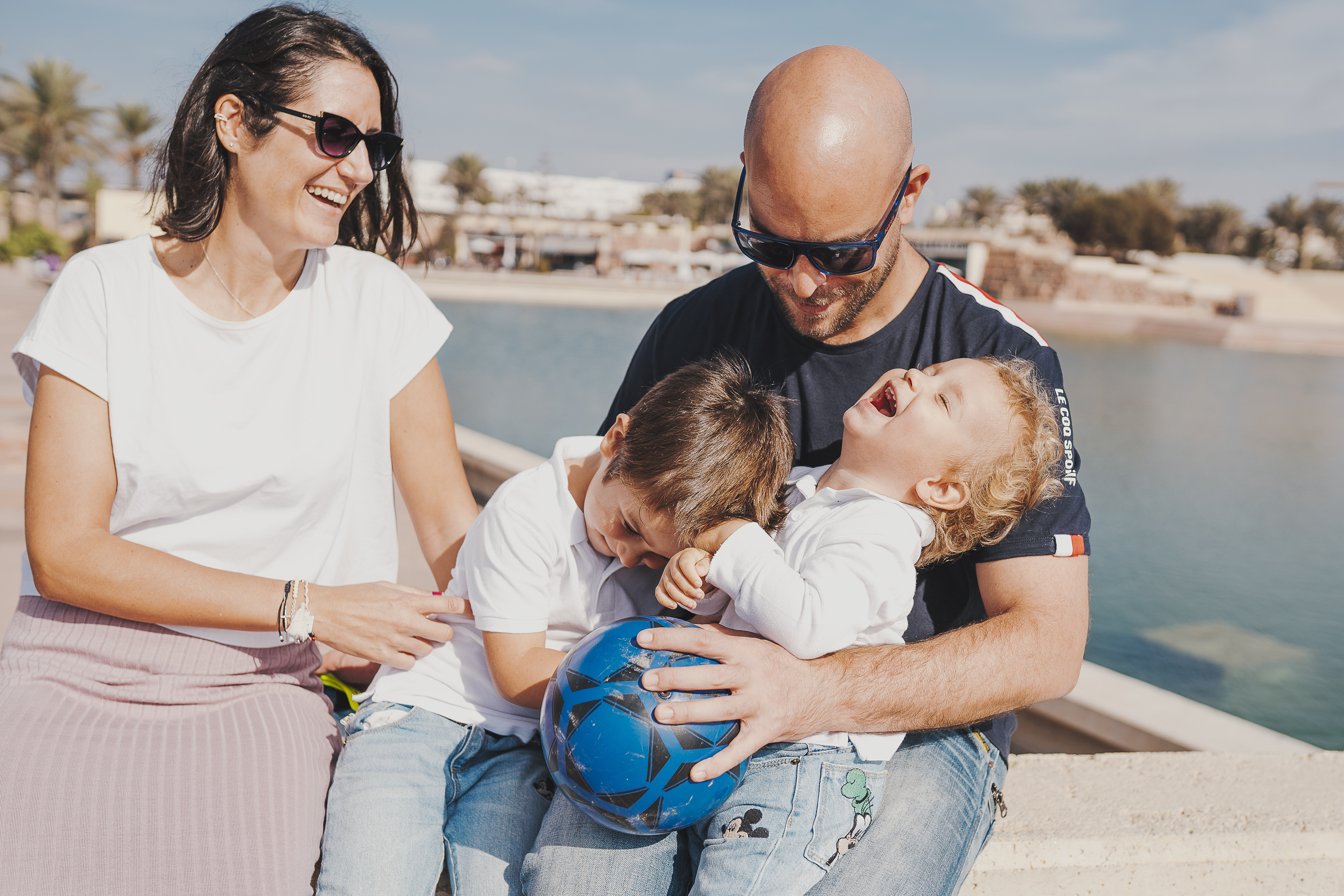 Familia Cris + Agustín